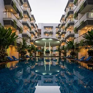 巴厘岛库塔艾登酒店 **** 庫塔