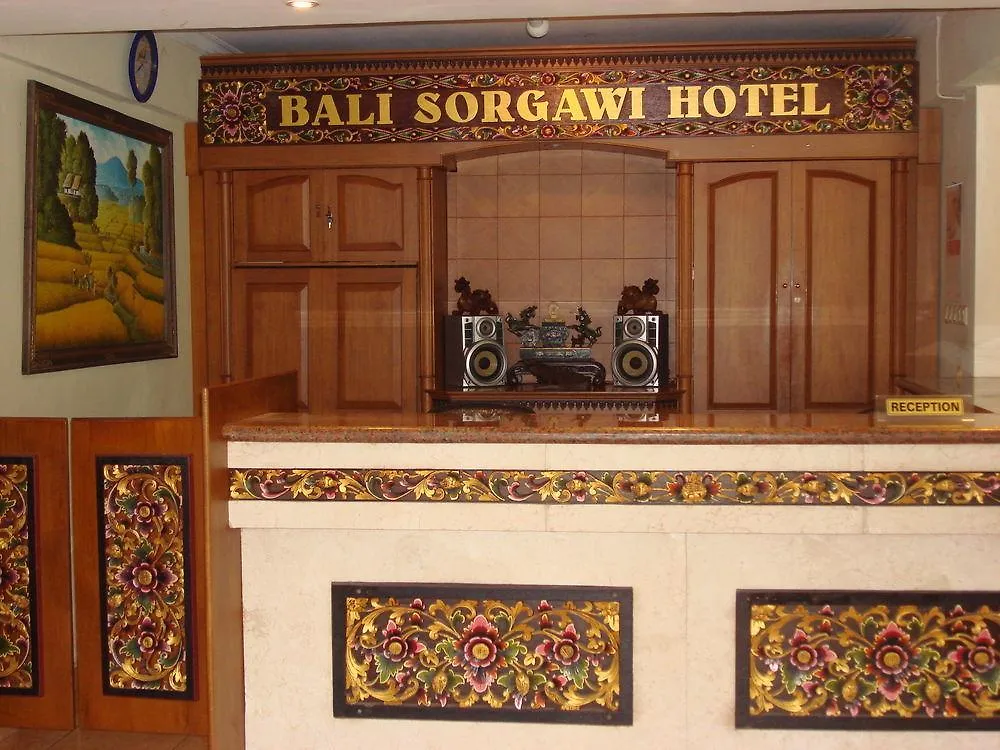 Bali Sorgawi Hotel Kuta Lombok 3*,  Indonesien