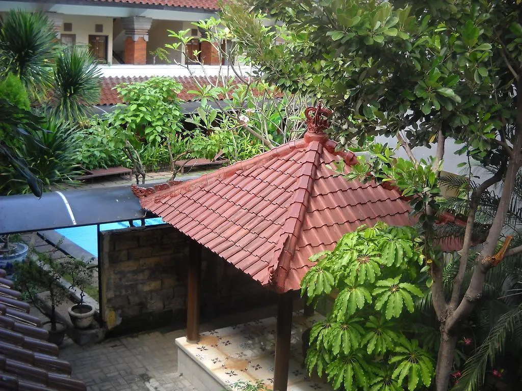 Bali Sorgawi Hotel Kuta Lombok Indonesien